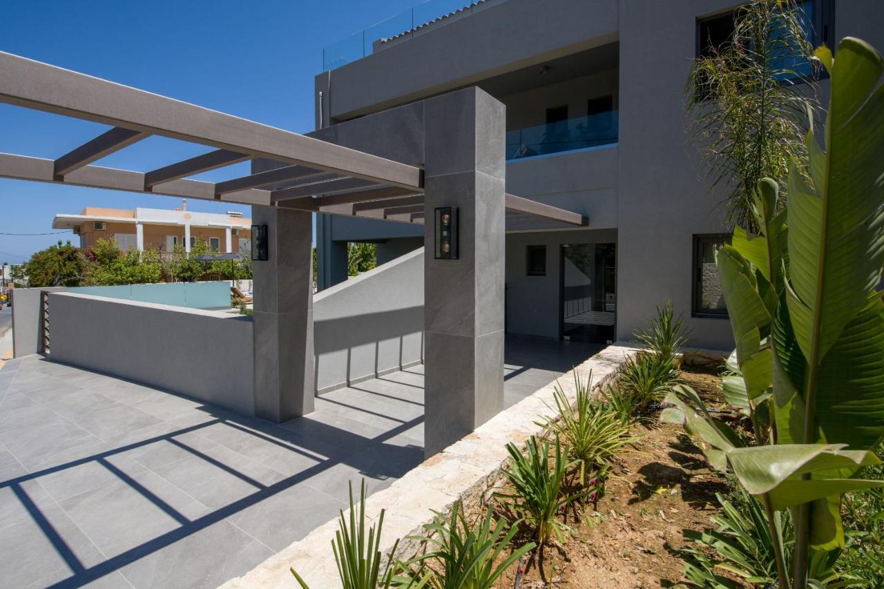 Appartamento Eleanthi Modern Living Galatás Esterno foto